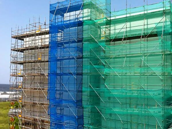 SAFETY FIRST NETS Construction Safety Nets