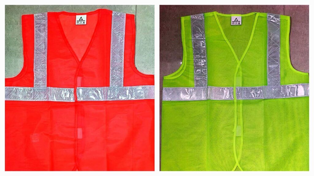 Reflective Jackets