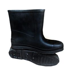 Safety Gumboot Half