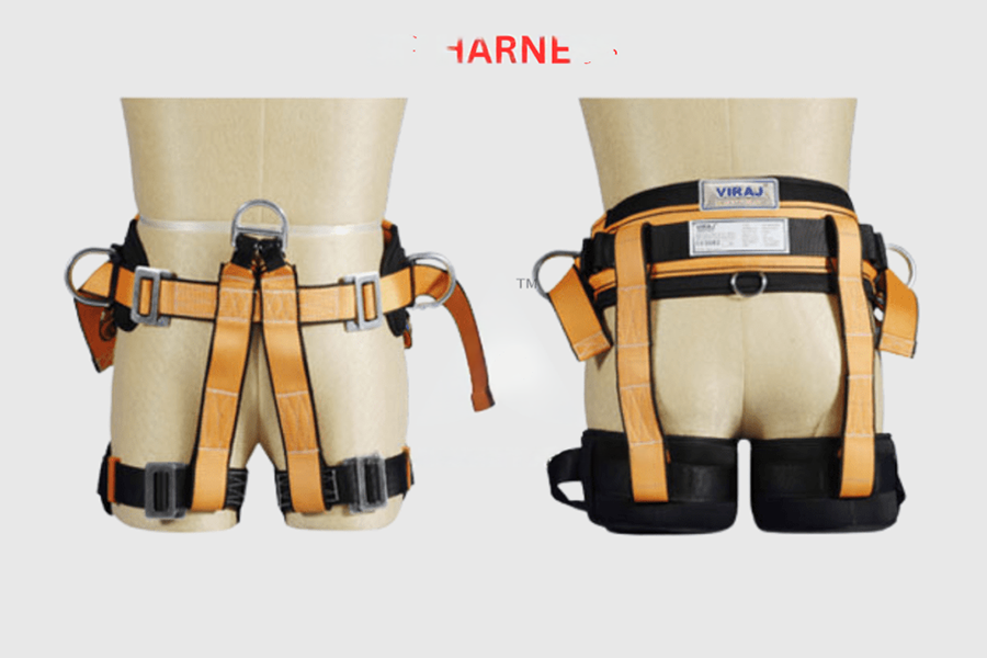 Sit Harness Fall Protection