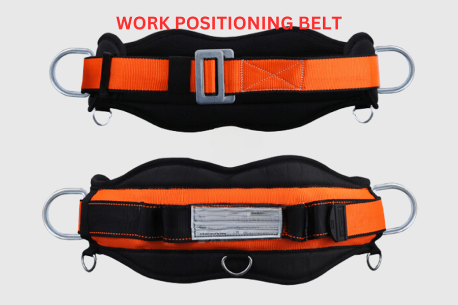 Work Positioning Systems Work Positioning Belt