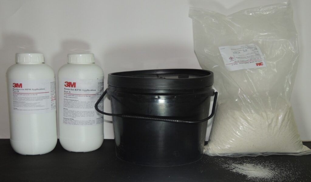 Epoxy Kit for Stud Fixing