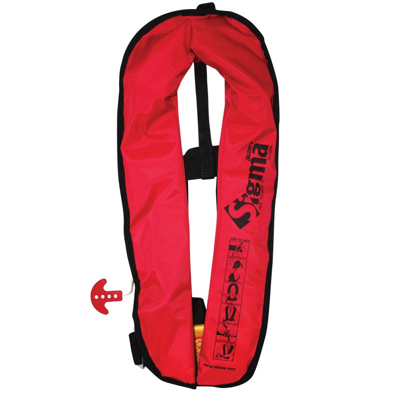 Lalizas Sigma Life Jackets